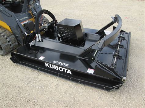 kubota skid steer rotary cutter|kubota skid steer for sale.